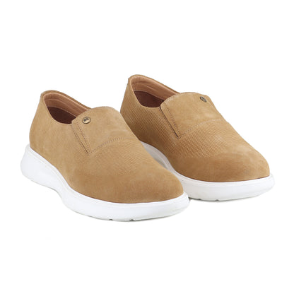 Red Chief Camel Casual Sneaker Shoes for Men RC4019 004