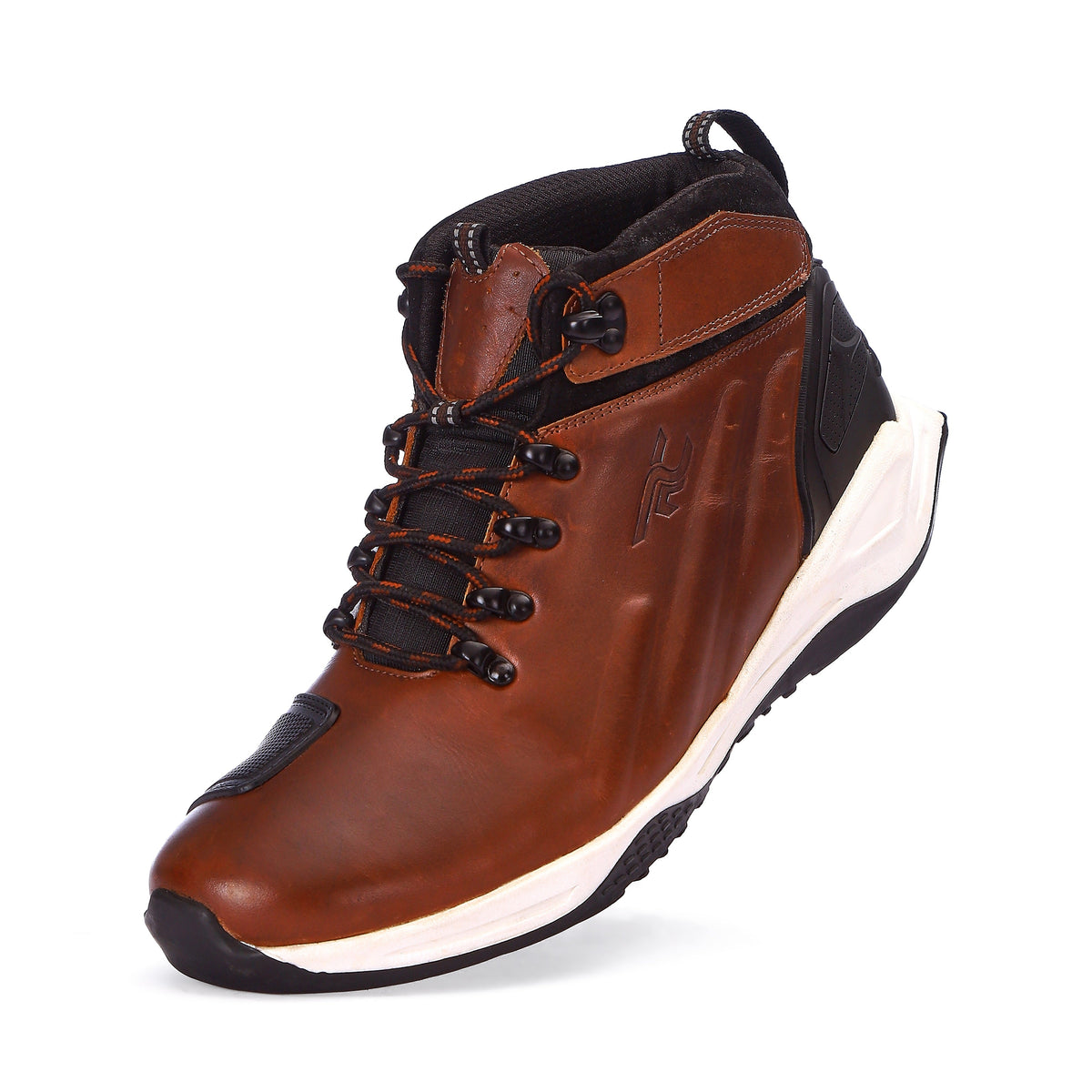 Red Chief Brown Casual Boot Shoes for Men RC1871 003