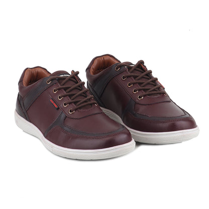 Red Chief Brown Casual Sneaker Shoes for Men RC3996 003