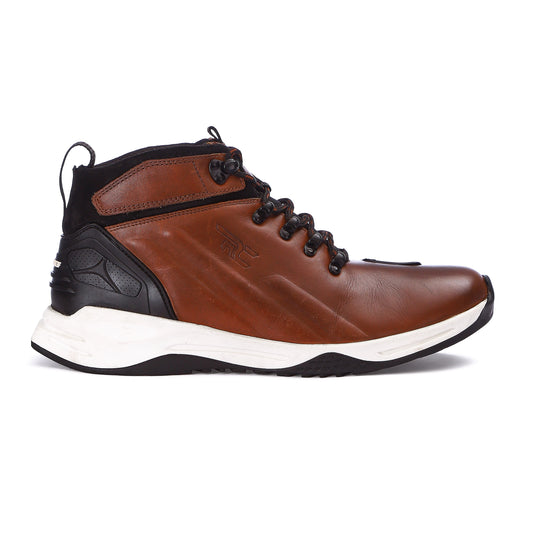 Red Chief Brown Casual Boot Shoes for Men RC1871 003