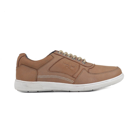 Red Chief Lt. Olive Casual Sneaker Shoes for Men RC3999 G0044