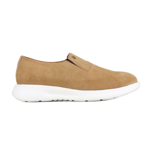 Red Chief Camel Casual Sneaker Shoes for Men RC4019 004