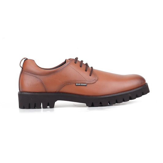 Red Chief Tan Casual Shoes for Men RC4017 006