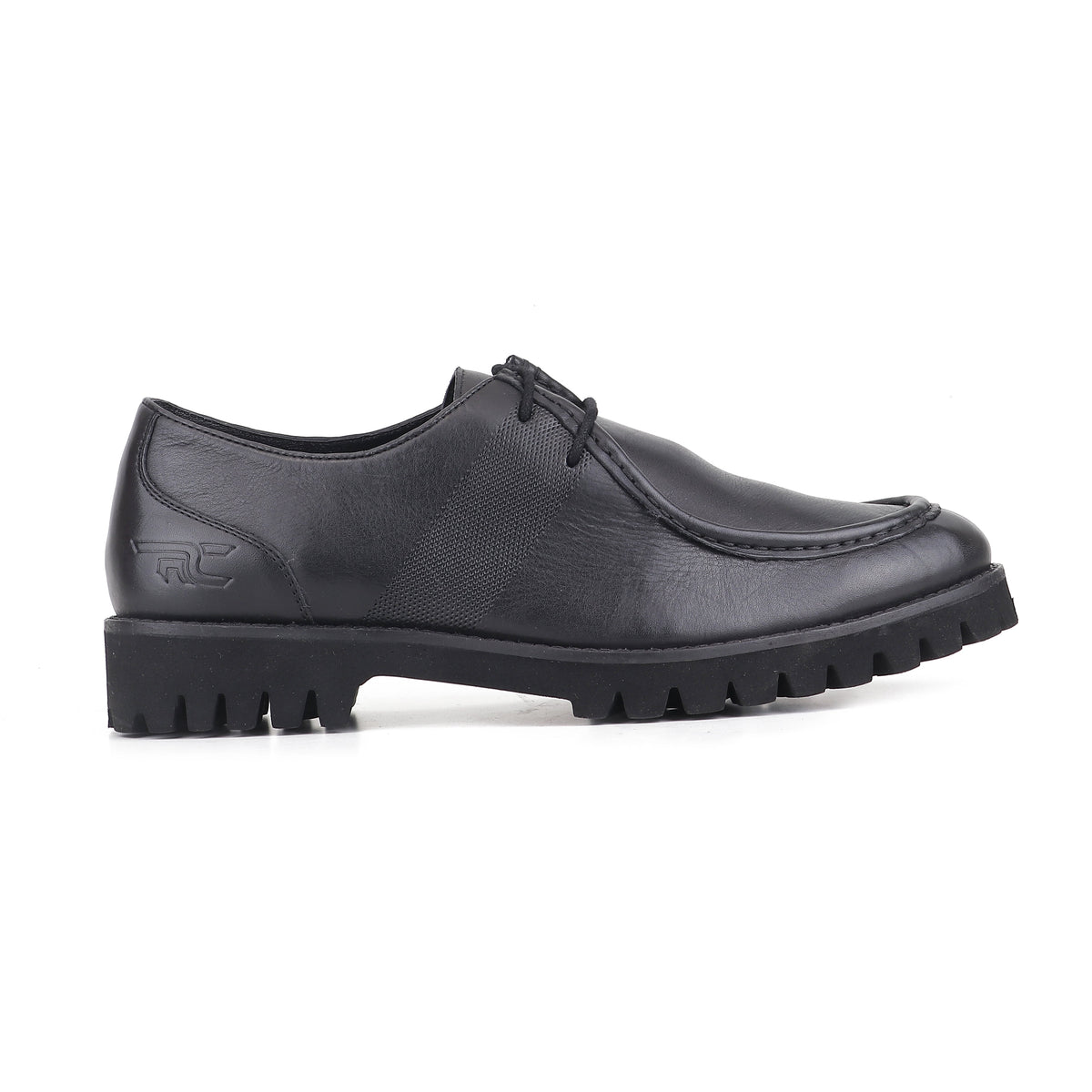 Red Chief Black Casual Shoes for Men RC4016 001