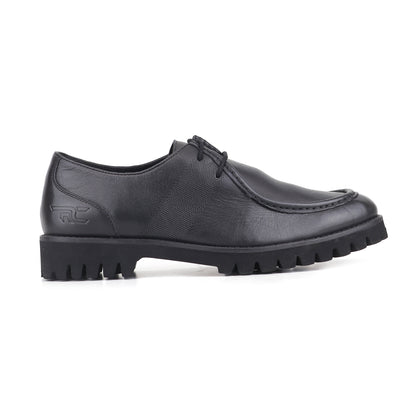 Red Chief Black Casual Shoes for Men RC4016 001