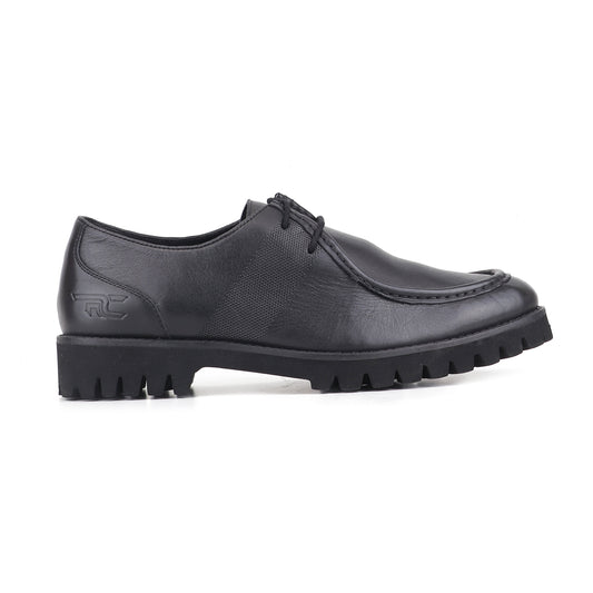 Red Chief Black Casual Shoes for Men RC4016 001