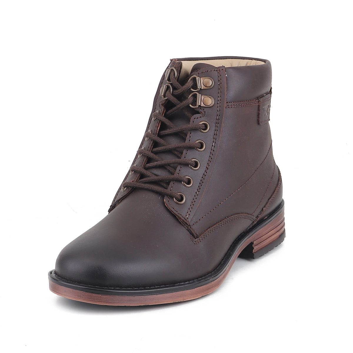 Red Chief Brown Casual Boot Shoes for Men RC4061 003