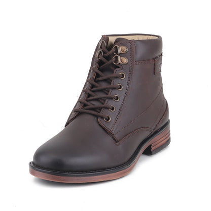 Red Chief Brown Casual Boot Shoes for Men RC4061 003