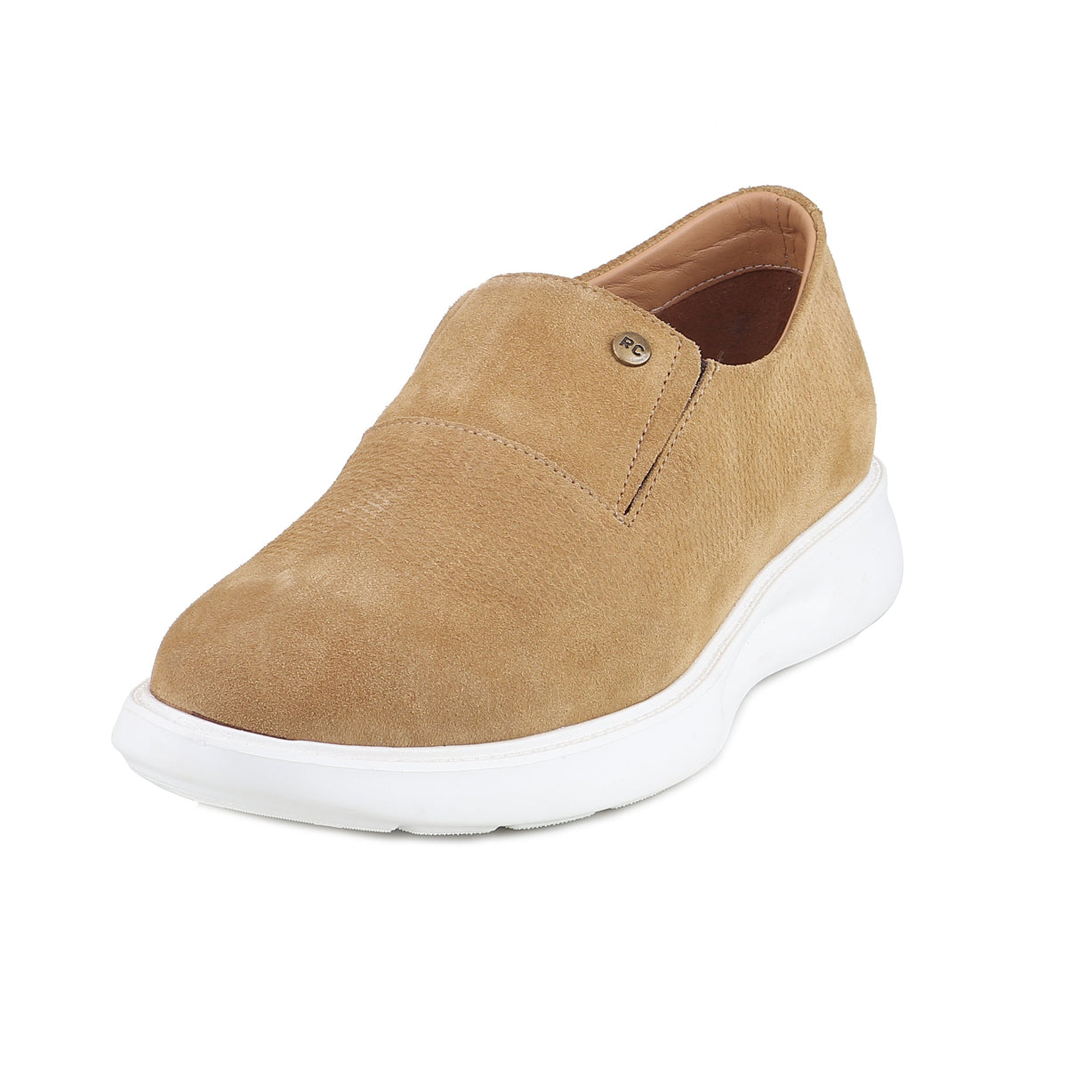 Red Chief Camel Casual Sneaker Shoes for Men RC4019 004