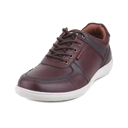 Red Chief Brown Casual Sneaker Shoes for Men RC3996 003