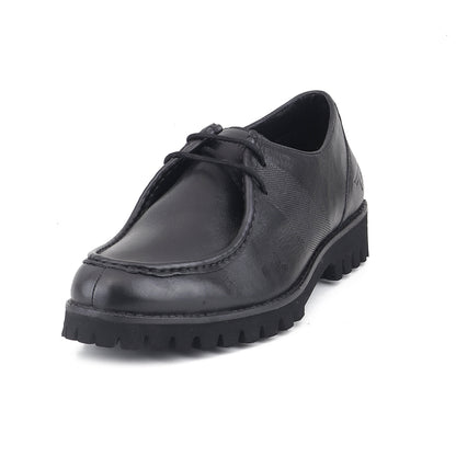 Red Chief Black Casual Shoes for Men RC4016 001