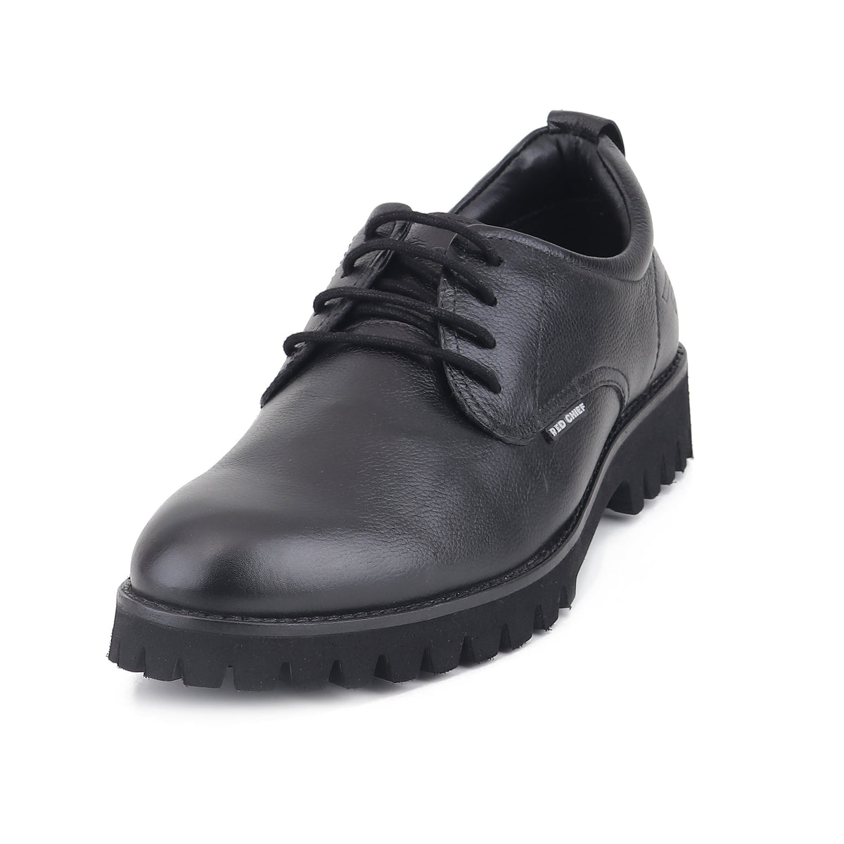 Red Chief Black Casual Shoes for Men RC4017 001