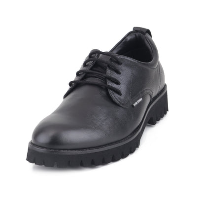 Red Chief Black Casual Shoes for Men RC4017 001