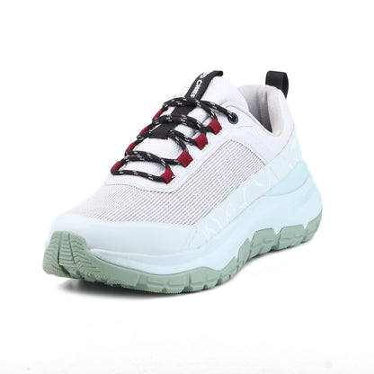 Red Chief Sports HR-Grey Color & Low Ankle Lace-Up Comfortable Hiker Shoes for Men |H20044 CC28