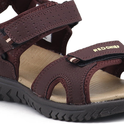 RC SPORTS Brown Sandal for Men SM804 003