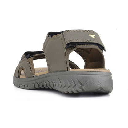 RC SPORTS Olive Green Sandal for Men SM804 G0045