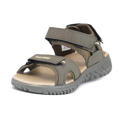 RC SPORTS Olive Green Sandal for Men SM804 G0045