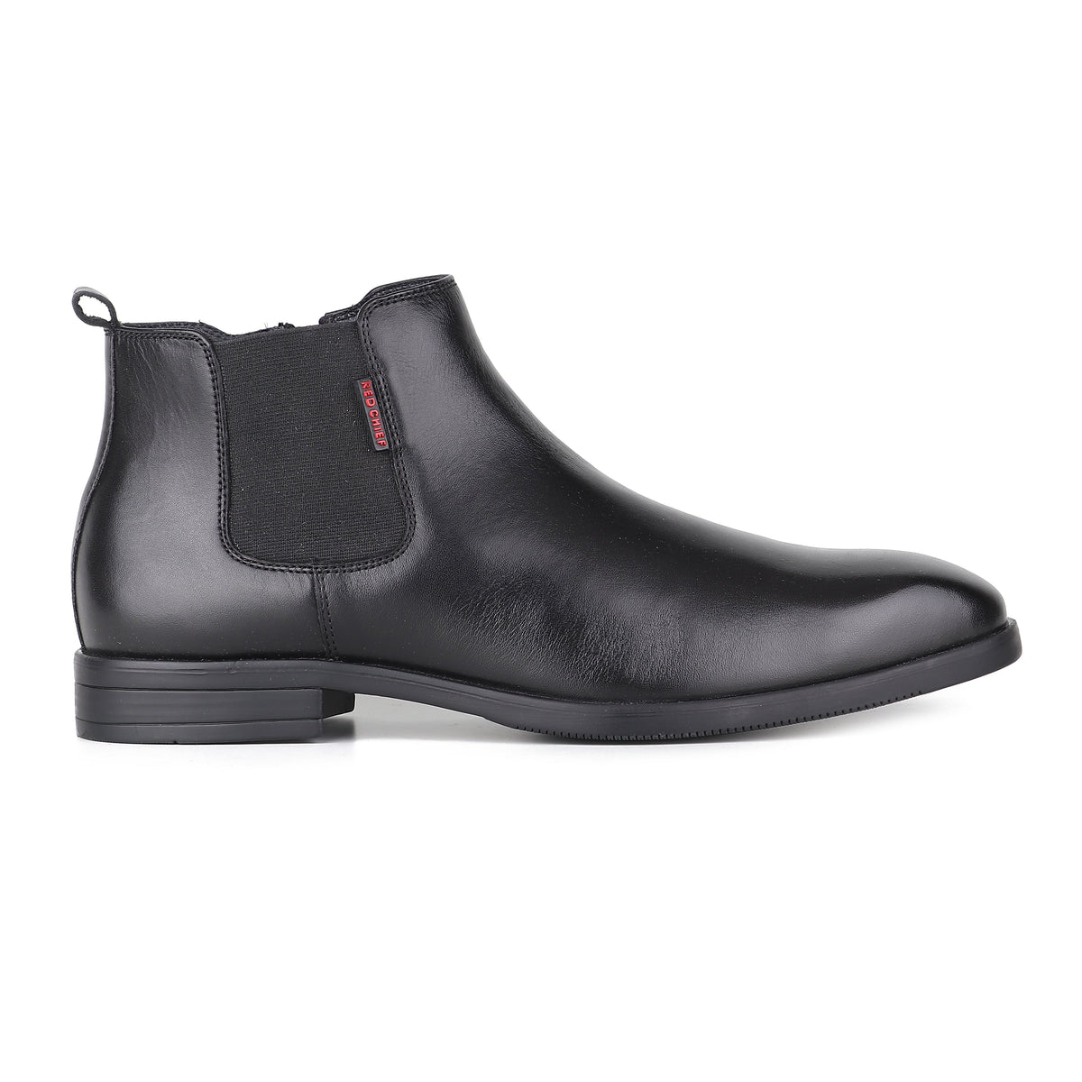 Red Chief Black Casual Boot Shoes for Men RC3967 001