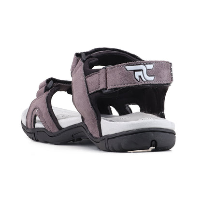 RC SPORTS Grey Sandal for Men SM814 C782