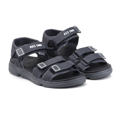 RC SPORTS Dark Grey Sandal for Men SM813 F031