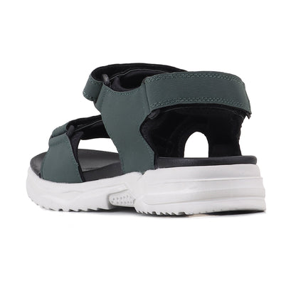 RC SPORTS Green Sandal for Men SM805 C1210