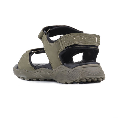 RC SPORTS Olive Green Sandal for Men SM816 G0045