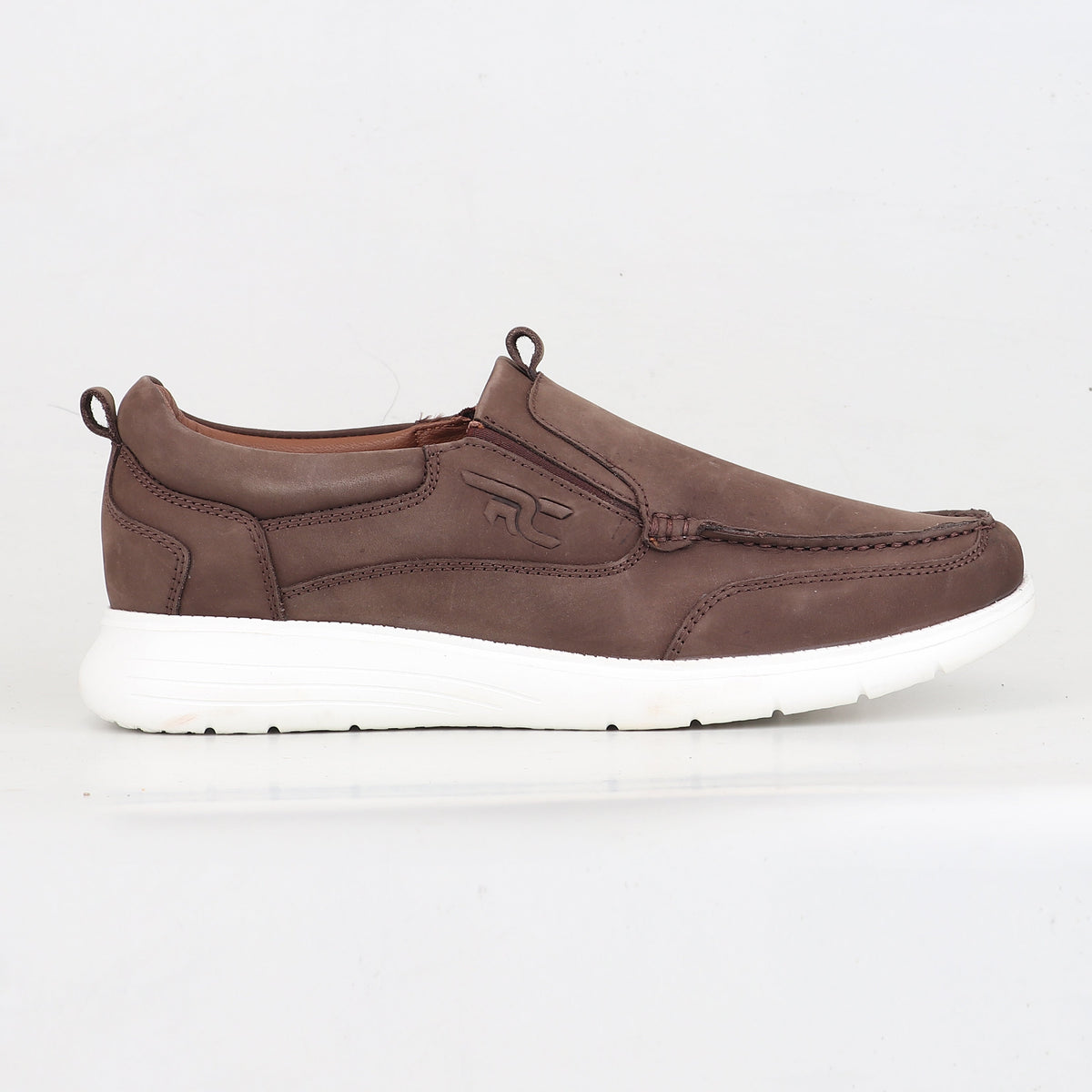 Red Chief Brown Casual Sneaker Shoes for Men RC4069 003