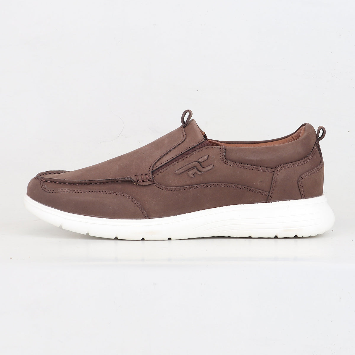 Red Chief Brown Casual Sneaker Shoes for Men RC4069 003