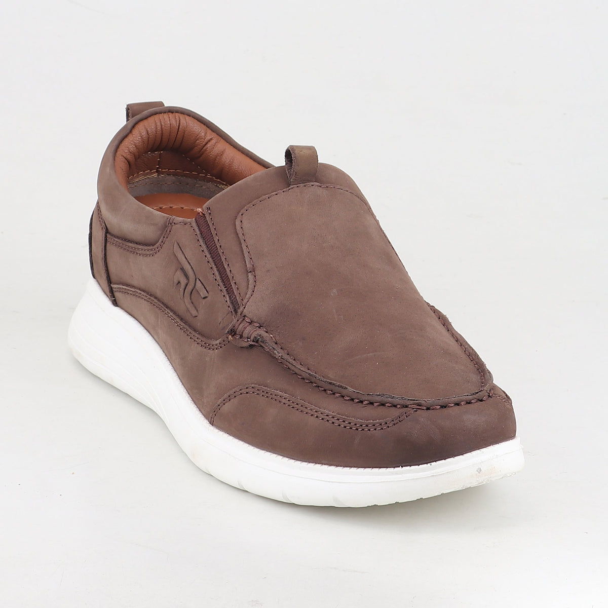Red Chief Brown Casual Sneaker Shoes for Men RC4069 003