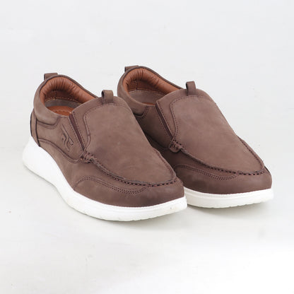 Red Chief Brown Casual Sneaker Shoes for Men RC4069 003