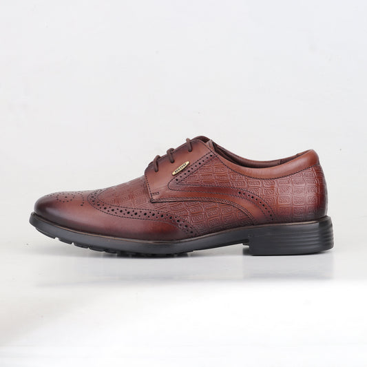Red Chief Tan Casual Shoes for Men RC4013 006