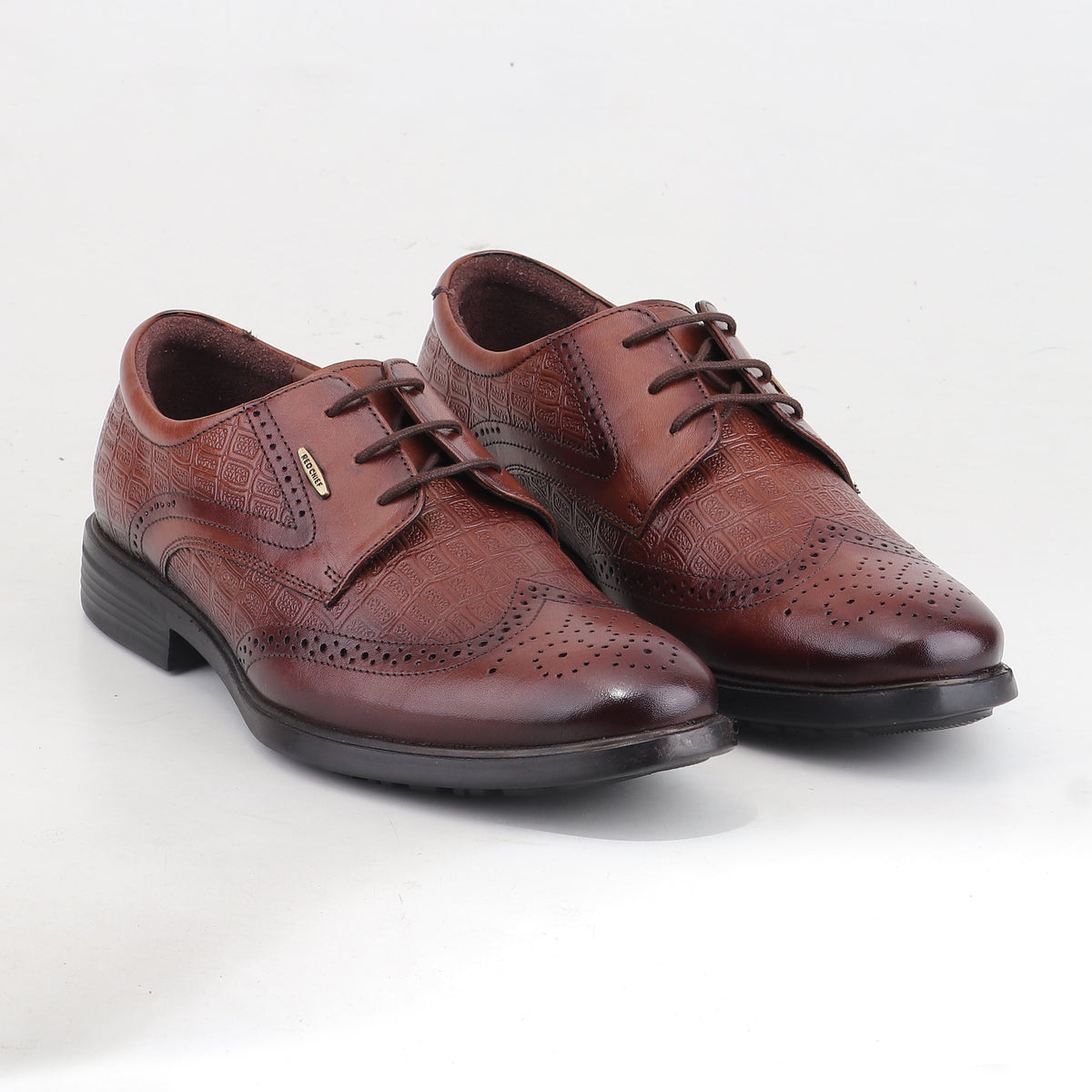 Red Chief Tan Casual Shoes for Men RC4013 006