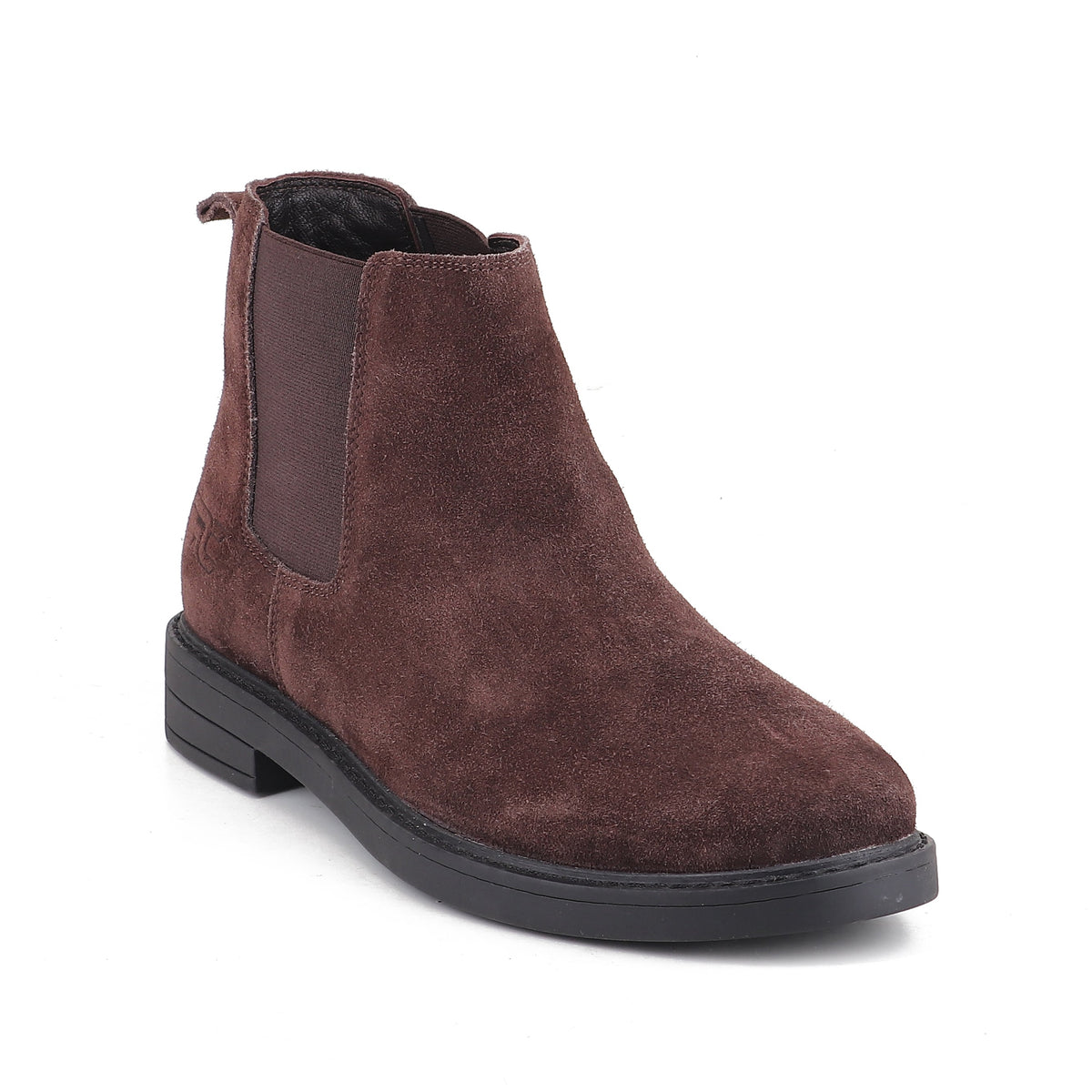 REDCHIEF Brown Leather Casual Chelsea Boot for Men RC4063 003