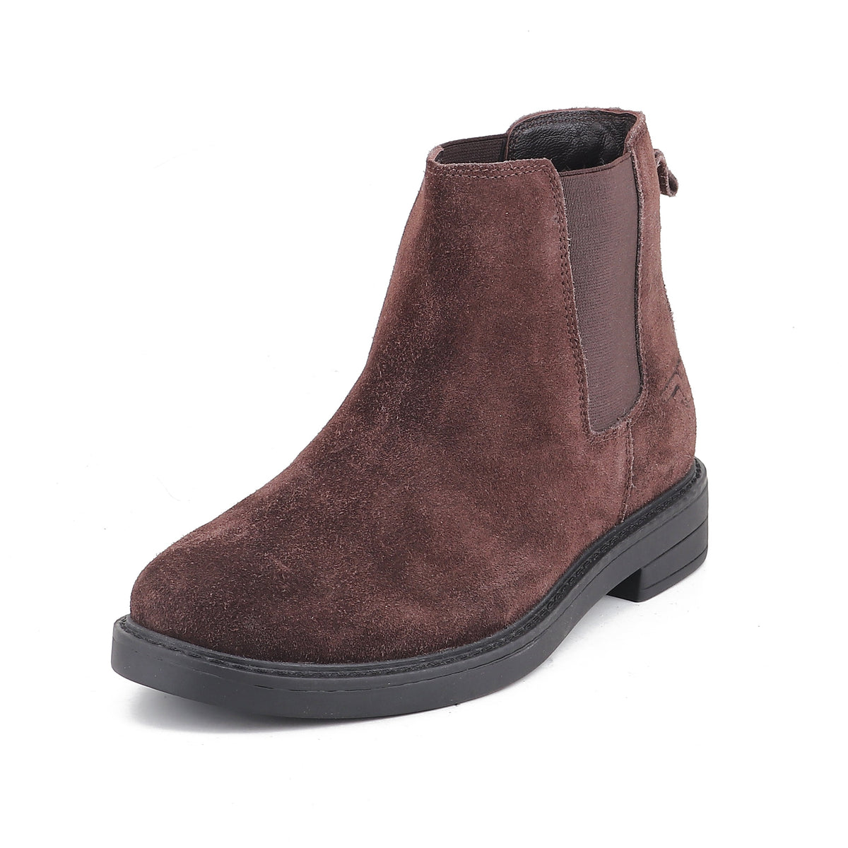 REDCHIEF Brown Leather Casual Chelsea Boot for Men RC4063 003