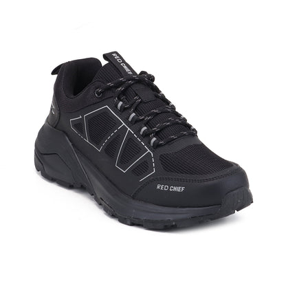 Red Chief Sports Black Hiker Shoes for Men H20045 001
