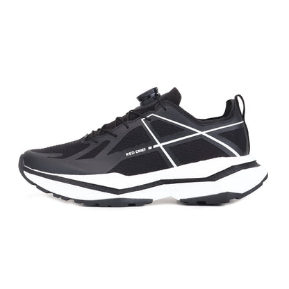 Red Chief Sports Black-Grey Hiker Shoes for Men H20042 F020