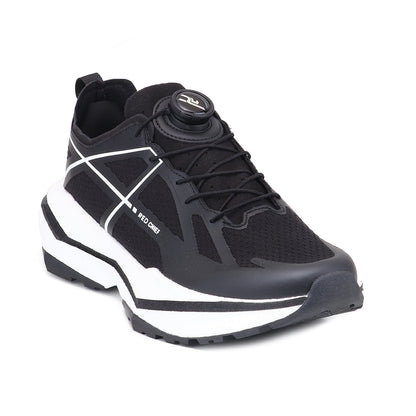 Red Chief Sports Black-Grey Hiker Shoes for Men H20042 F020