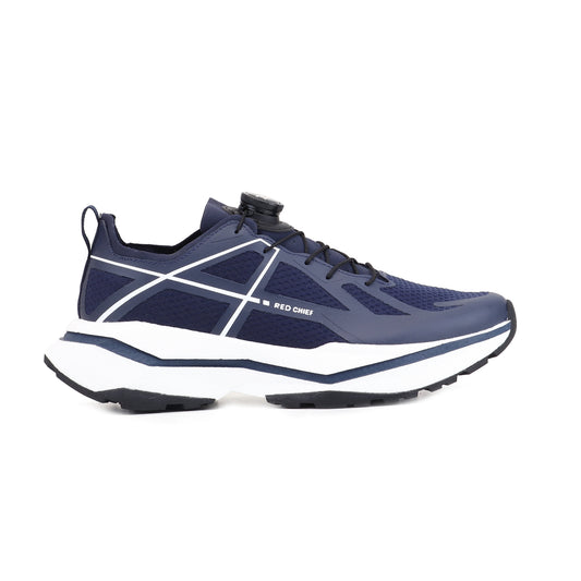 Red Chief Sports Eve Blue-Wht Hiker Shoes for Men H20042 863