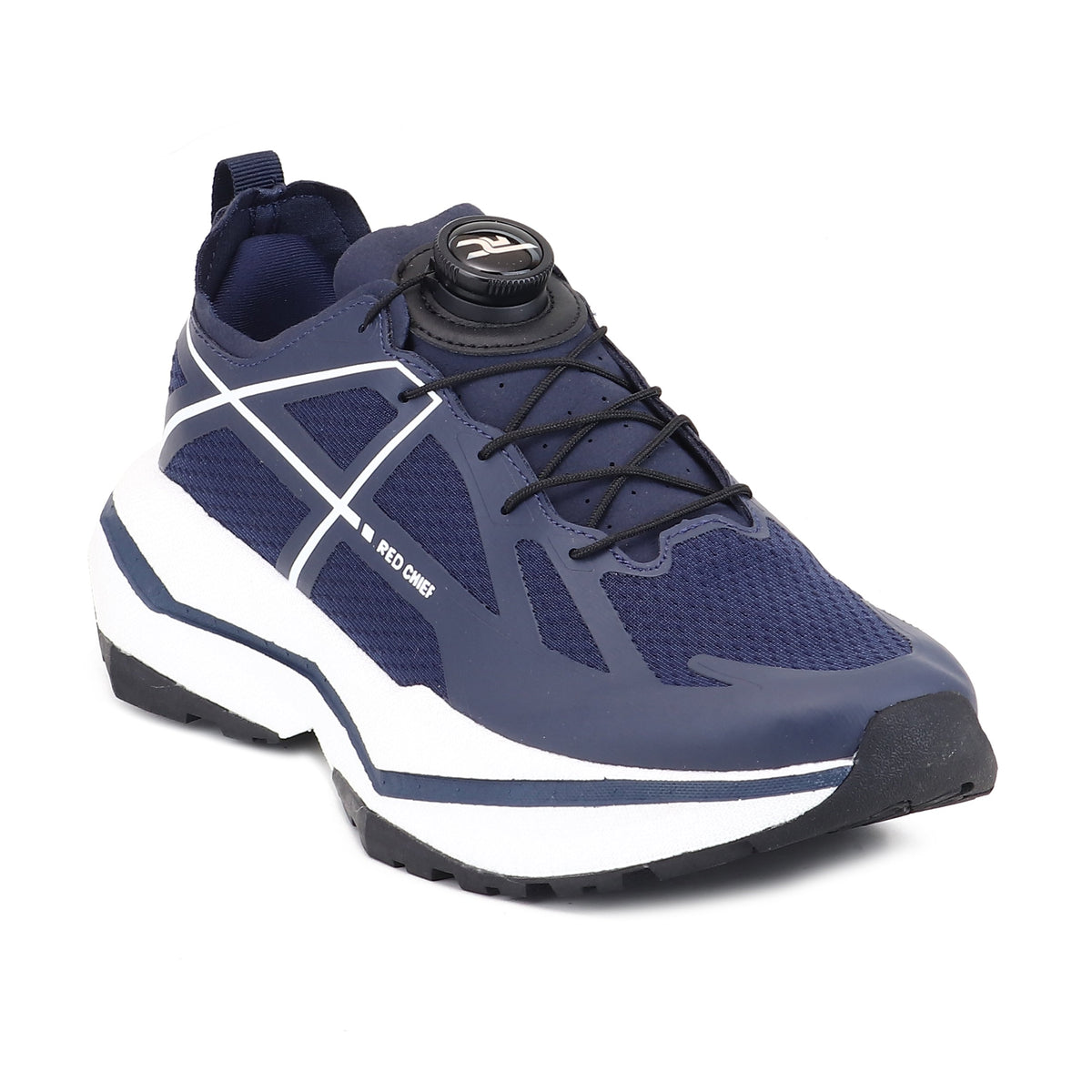 Red Chief Sports Eve Blue-Wht Hiker Shoes for Men H20042 863