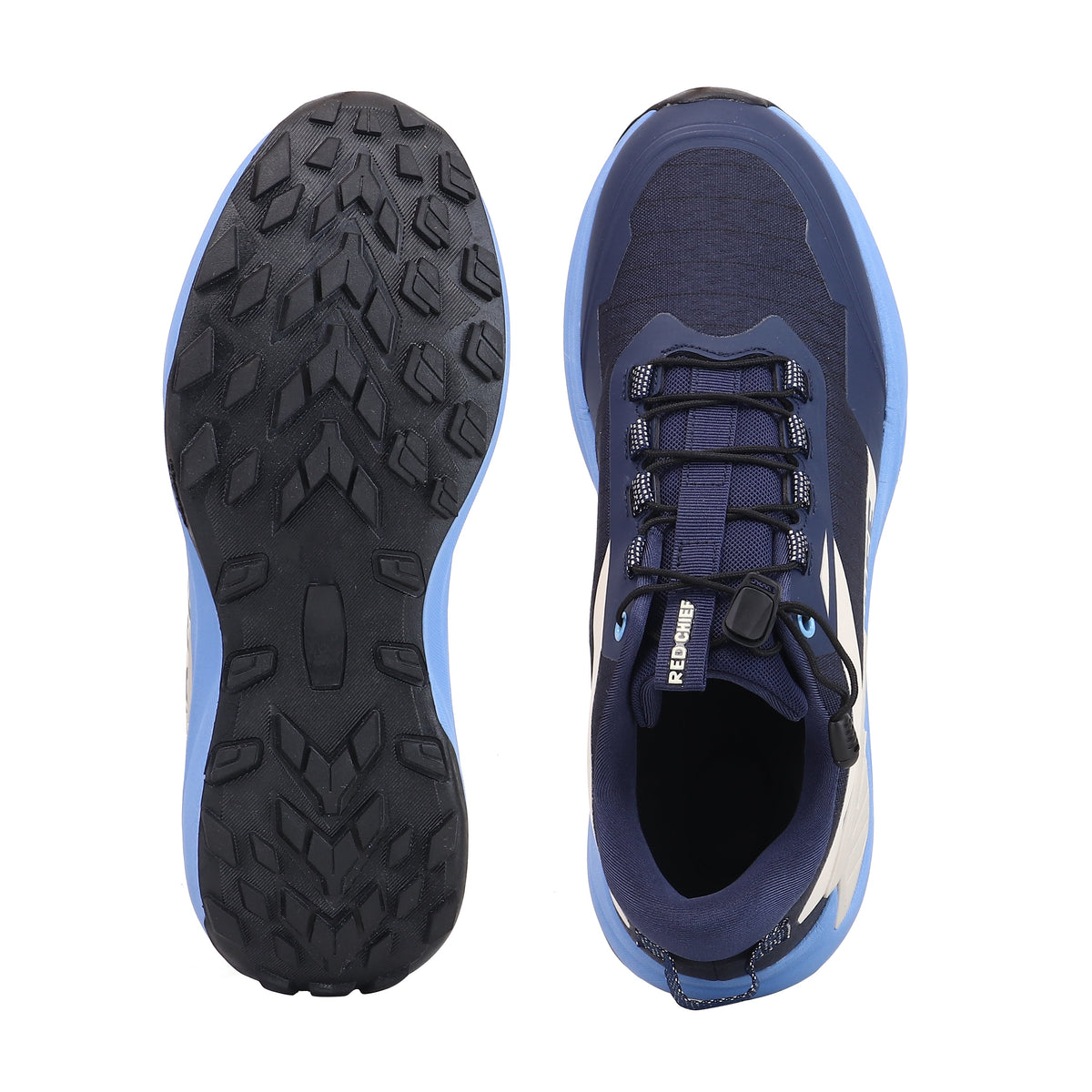 Red Chief Sports Blue Hiker Shoes for Men H20043 CD03