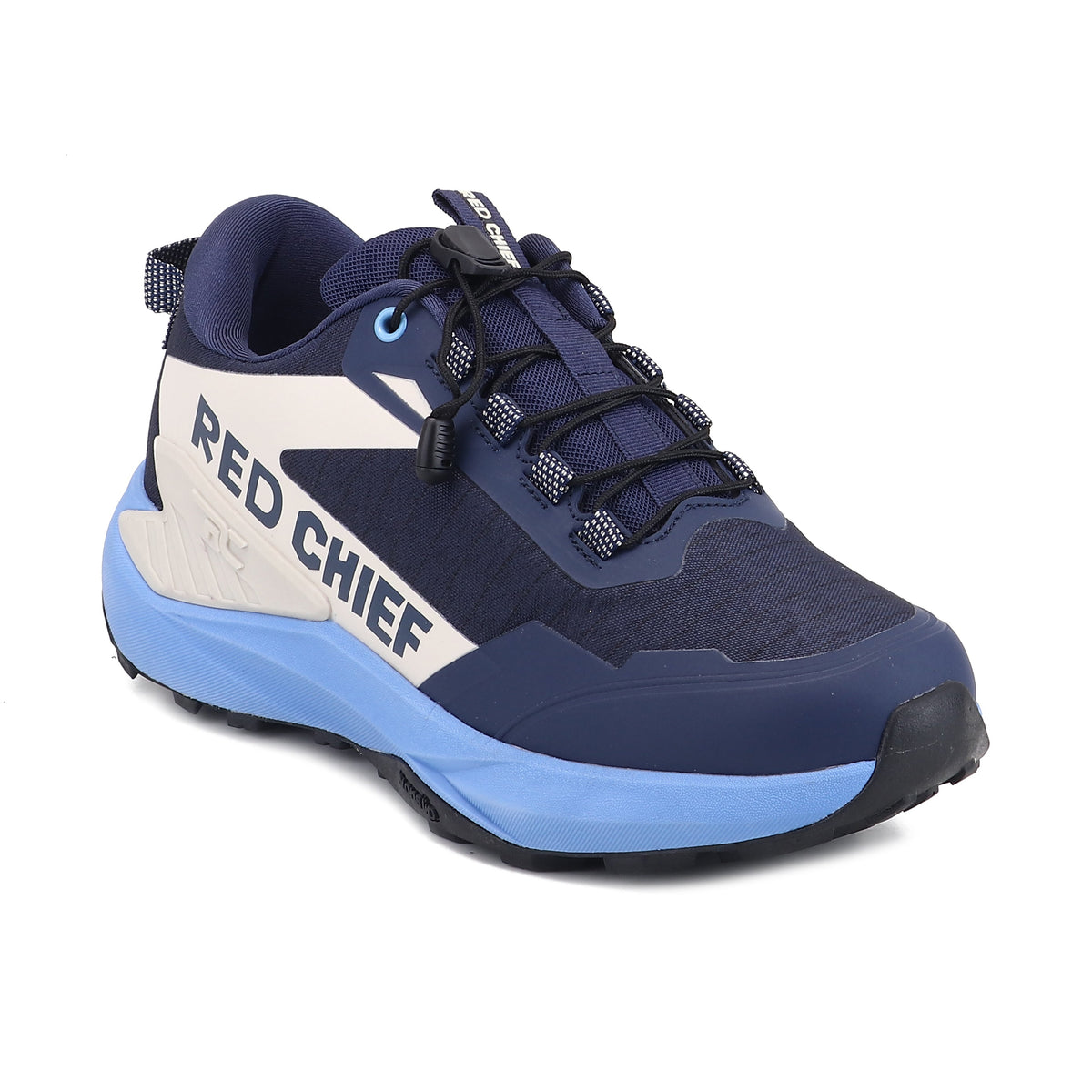Red Chief Sports Blue Hiker Shoes for Men H20043 CD03