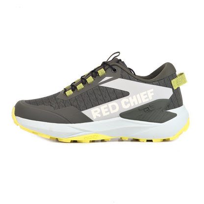 Red Chief Sports Charcol Gray Hiker Shoes for Men H20043 113