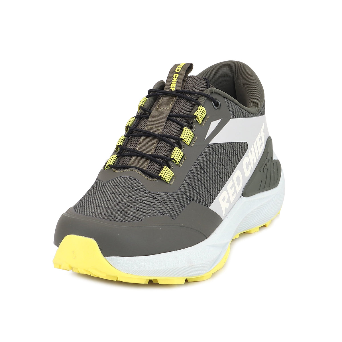 Red Chief Sports Charcol Gray Hiker Shoes for Men H20043 113
