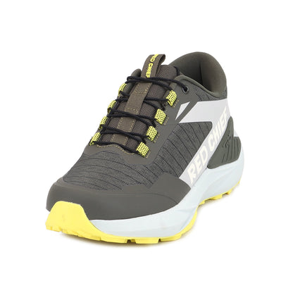 Red Chief Sports Charcol Gray Hiker Shoes for Men H20043 113