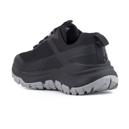 Red Chief Sports Black Color & Low Ankle Lace-Up Comfortable Hiker Shoes for Men |H20044 001