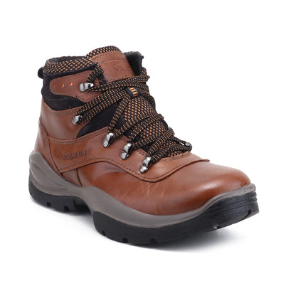 RED CHIEF Tan Leather Casual Shoes for Men RC2070 006