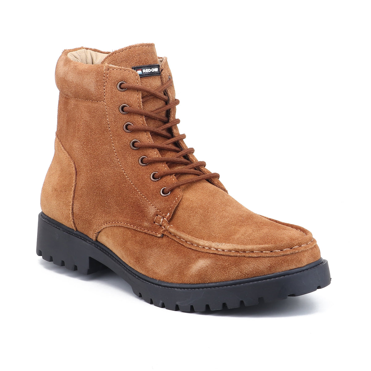 REDCHIEF Rust Leather Casual Boot for Men RC4062 022