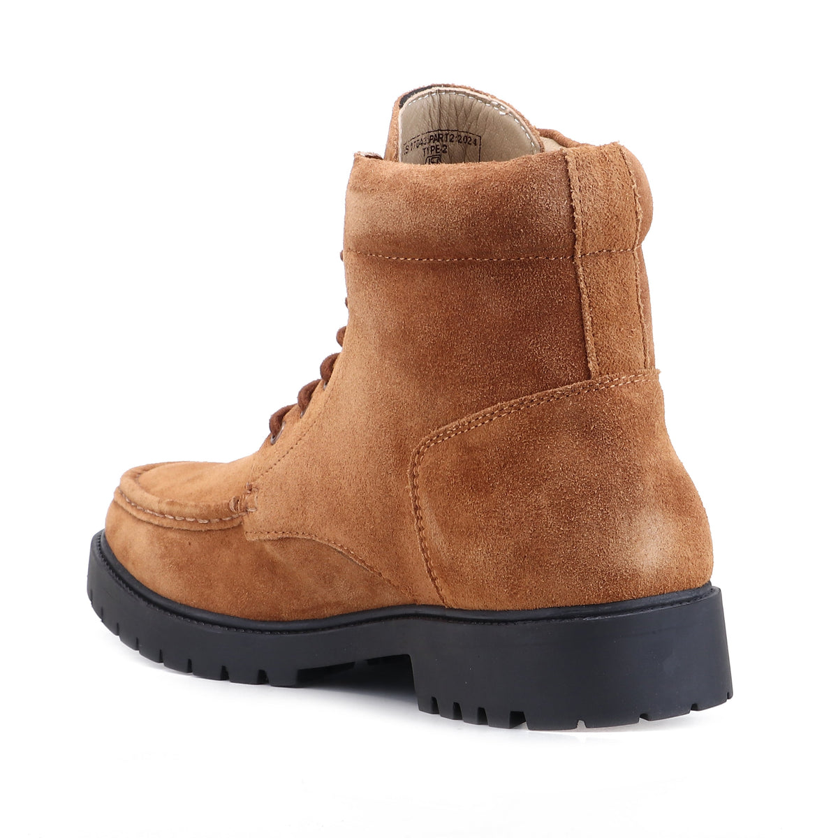REDCHIEF Rust Leather Casual Boot for Men RC4062 022