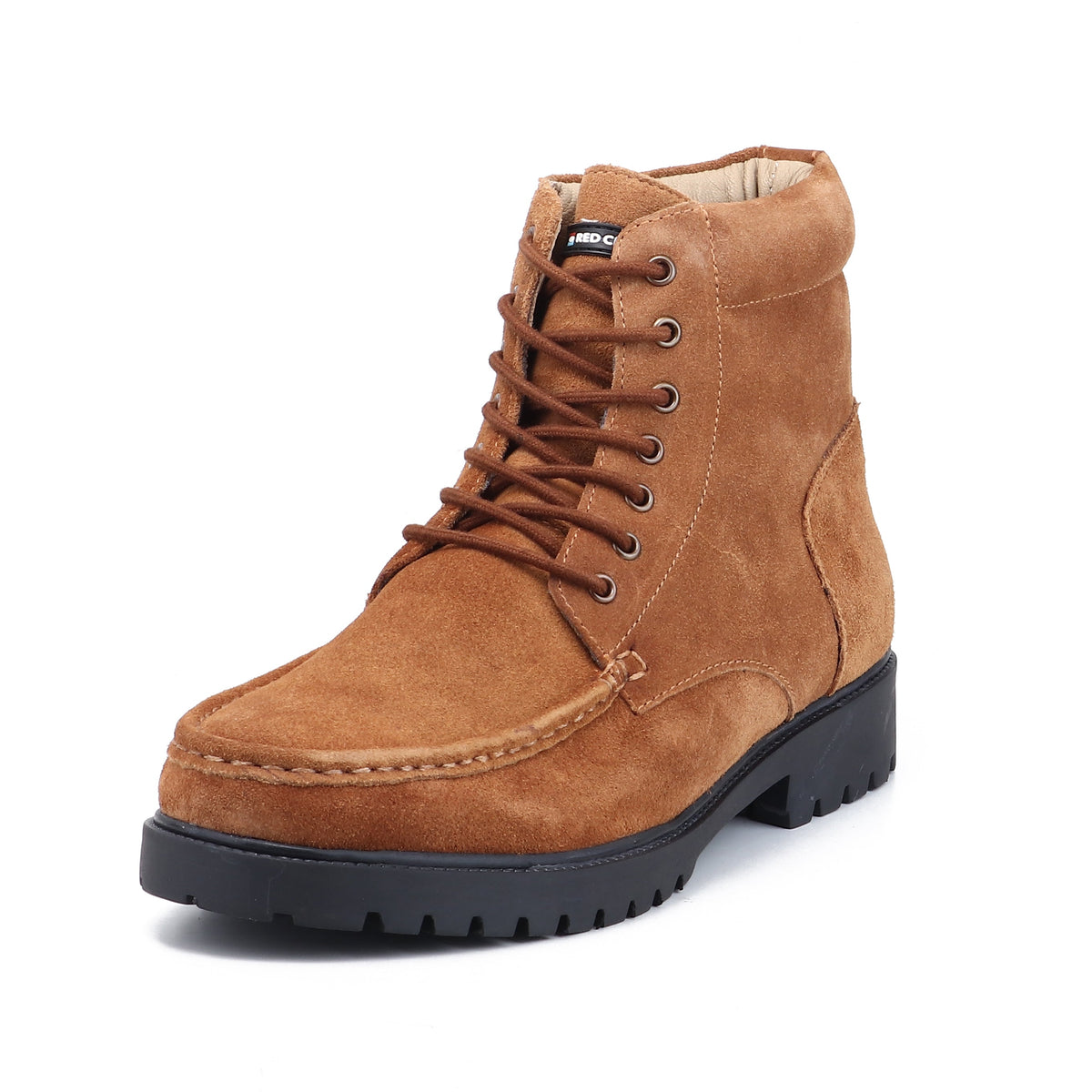 REDCHIEF Rust Leather Casual Boot for Men RC4062 022