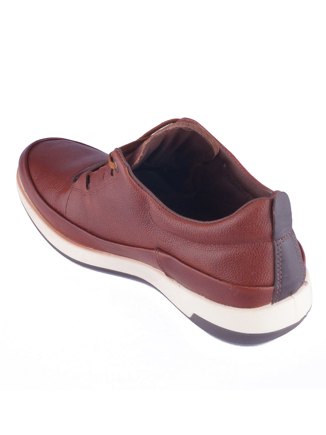 Red Chief Brown Derby Casual Shoes for Men RC1154 003